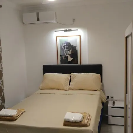 Relax In 90sqm Close To Airport ,shoping,embriolab Seaside 公寓 塞萨洛尼基