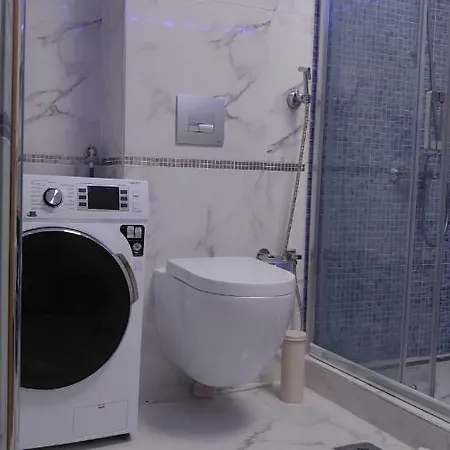公寓 Relax In 90sqm Close To Airport ,shoping,embriolab Seaside *