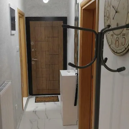 Relax In 90sqm Close To Airport ,shoping,embriolab Seaside 公寓 塞萨洛尼基